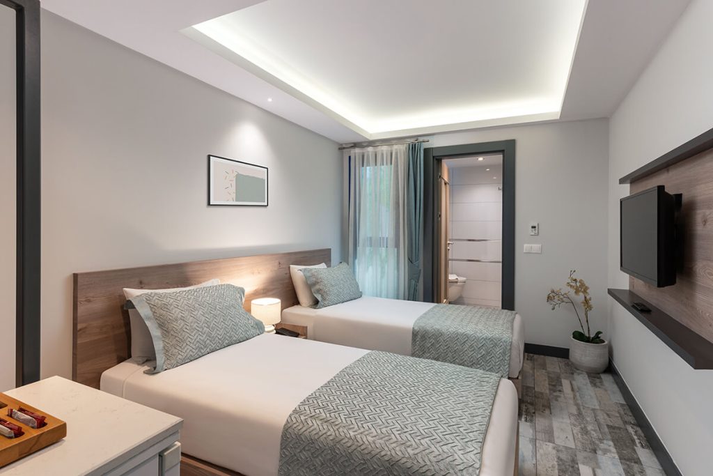 Acropol Of Bodrum