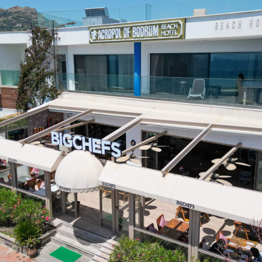 Acropol Of Bodrum