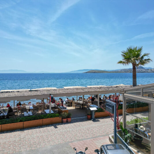 Acropol Of Bodrum