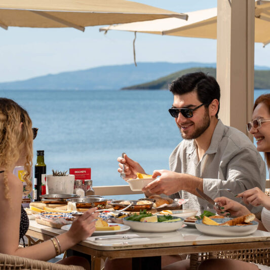 Acropol Of Bodrum