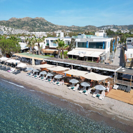 Acropol Of Bodrum