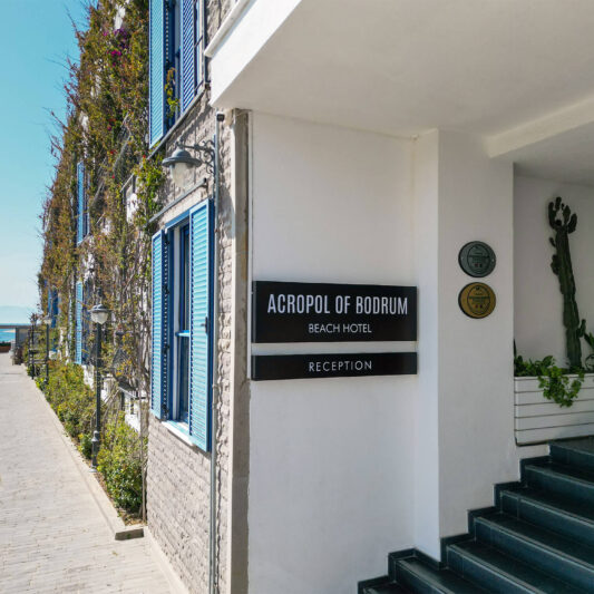 Acropol Of Bodrum
