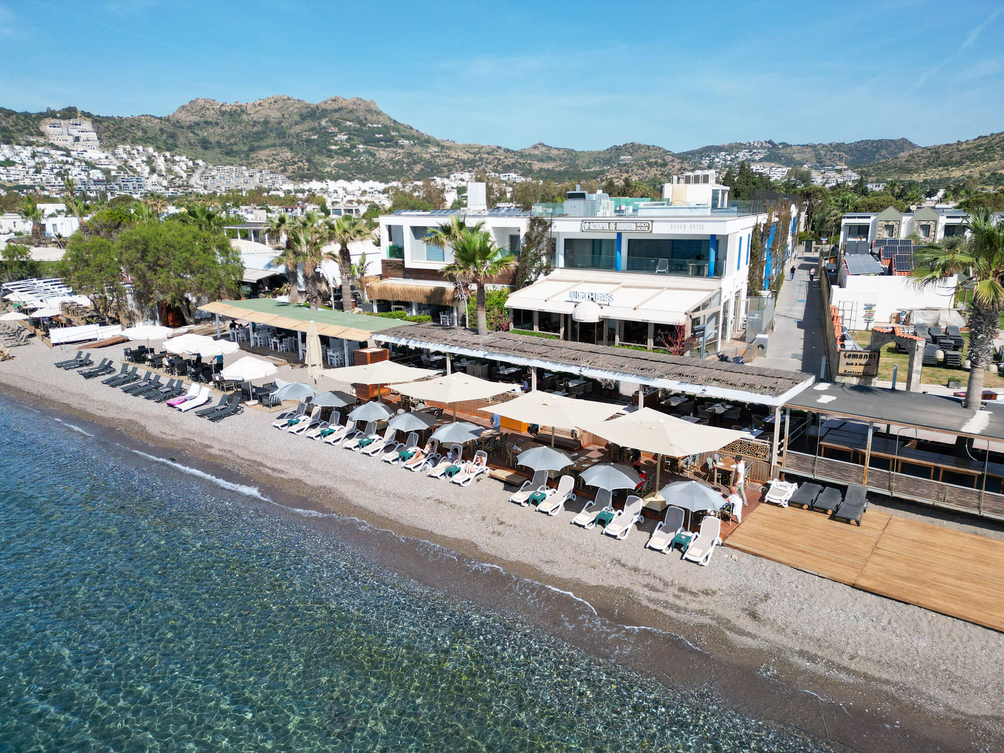 Acropol Of Bodrum