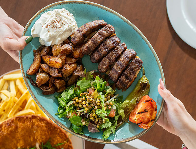 Big Chefs Yahşi Sahil